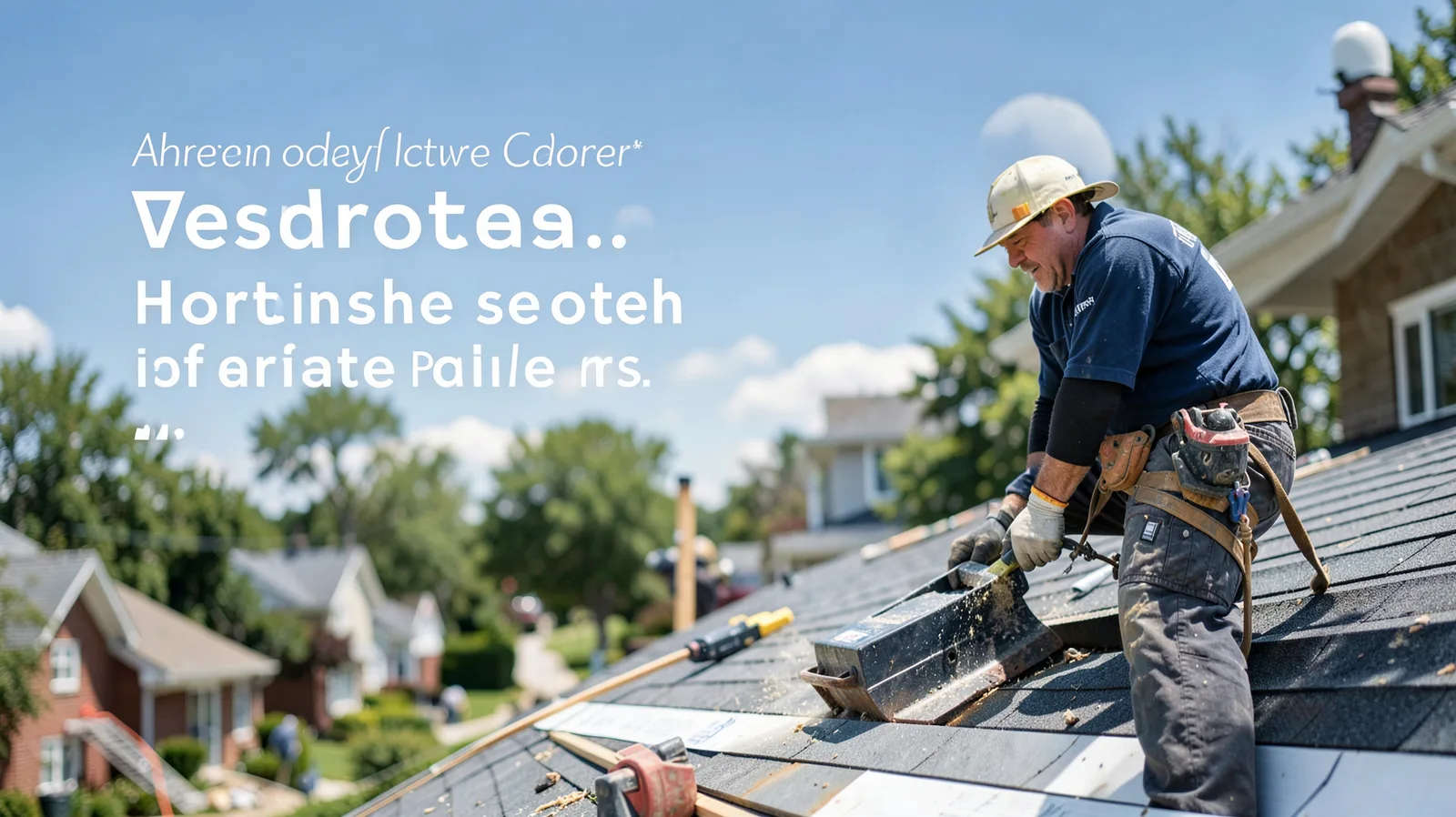 Roof Replacement in Harrah, OK near me